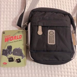 Olympia camera crossbag